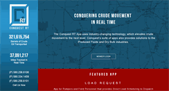 Desktop Screenshot of conquestrt.com